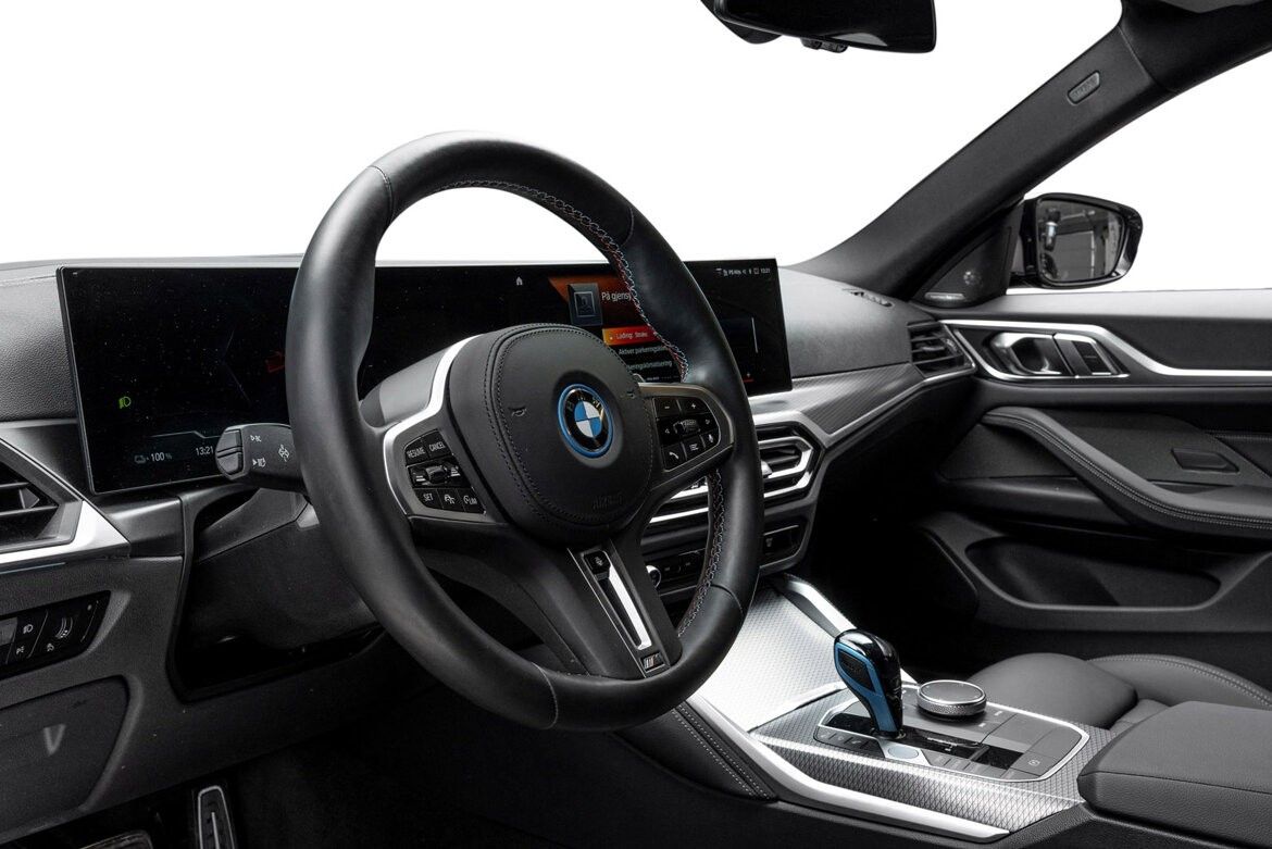 BMW i4 M50