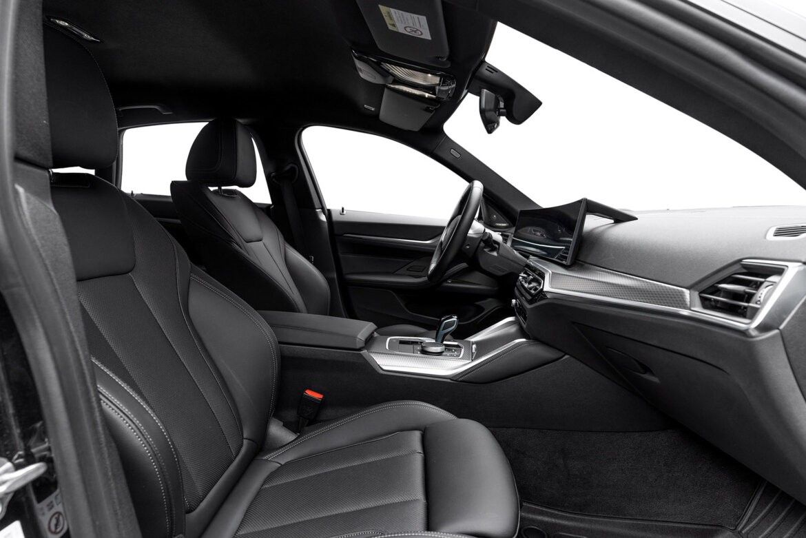 BMW i4 M50