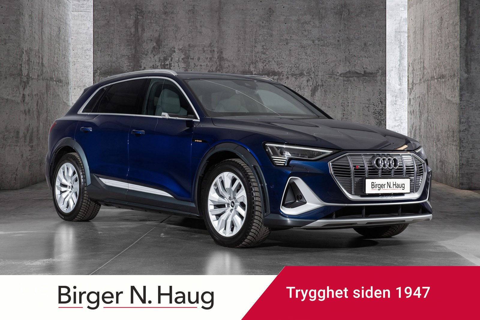 Audi e-tron