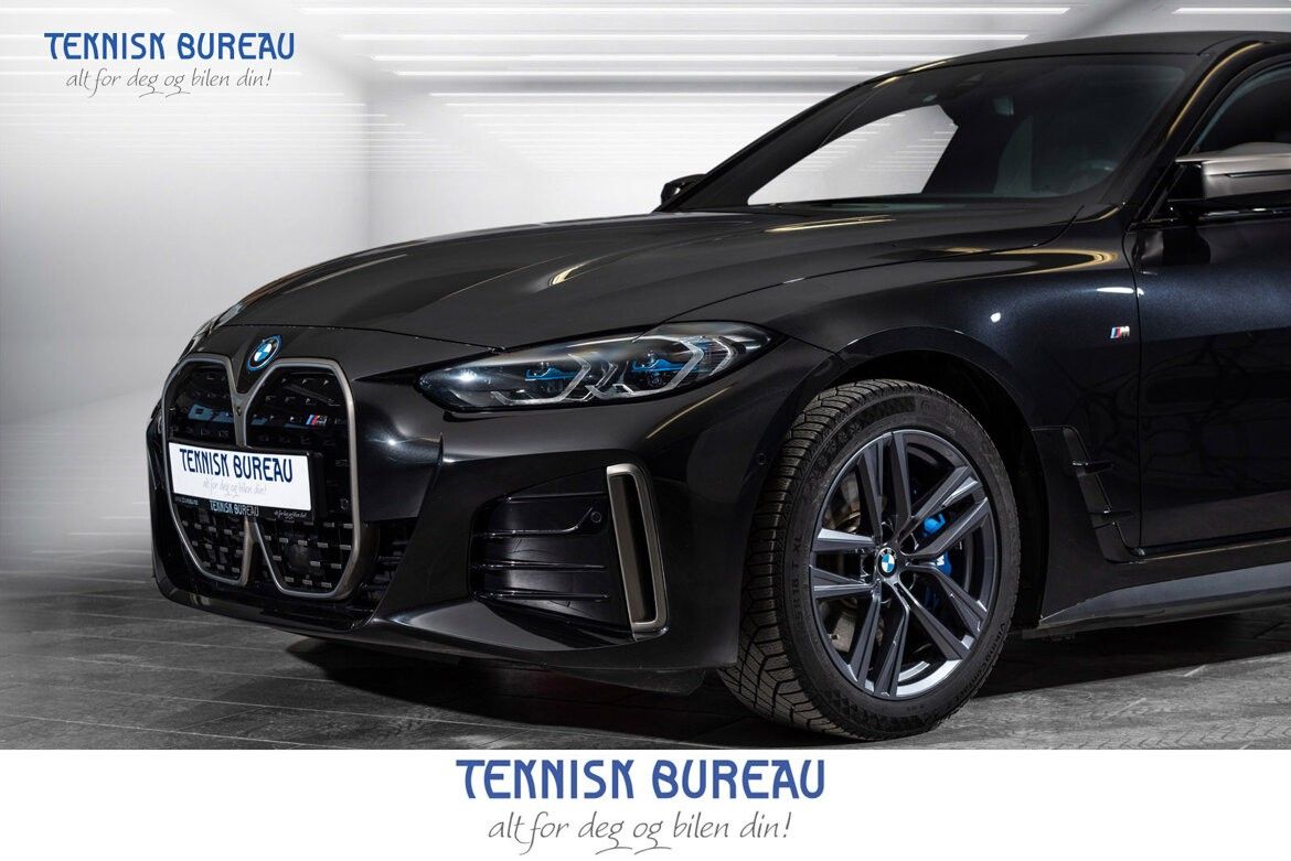 BMW i4 M50