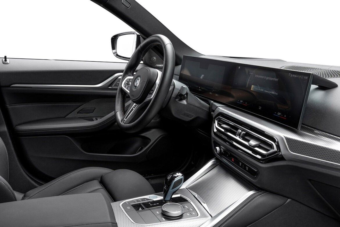 BMW i4 M50