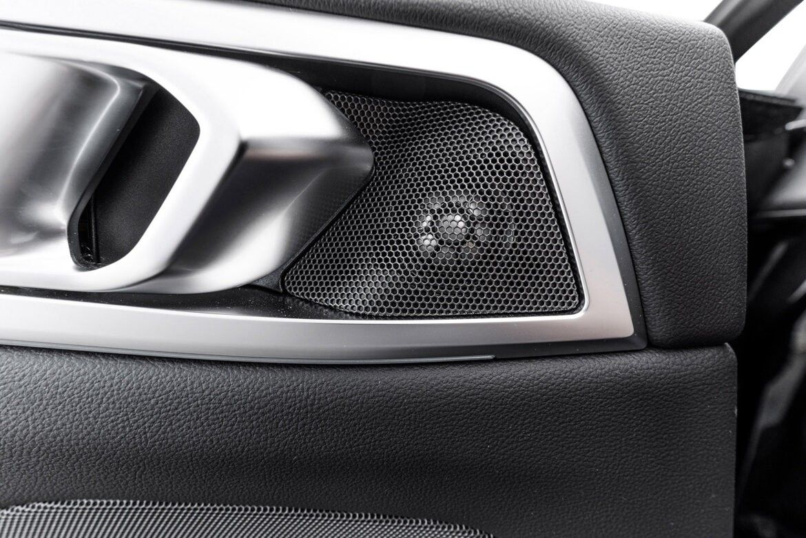 BMW i4 M50