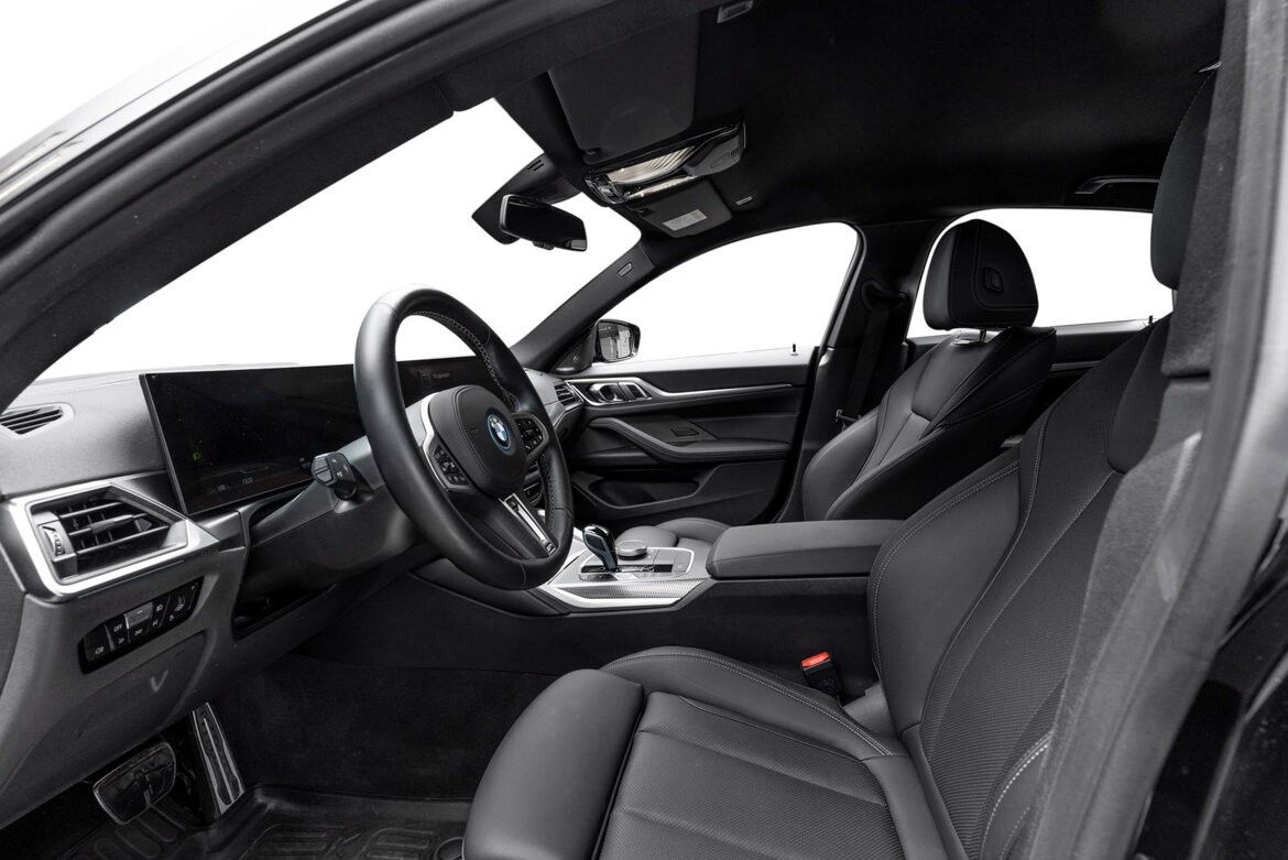 BMW i4 M50
