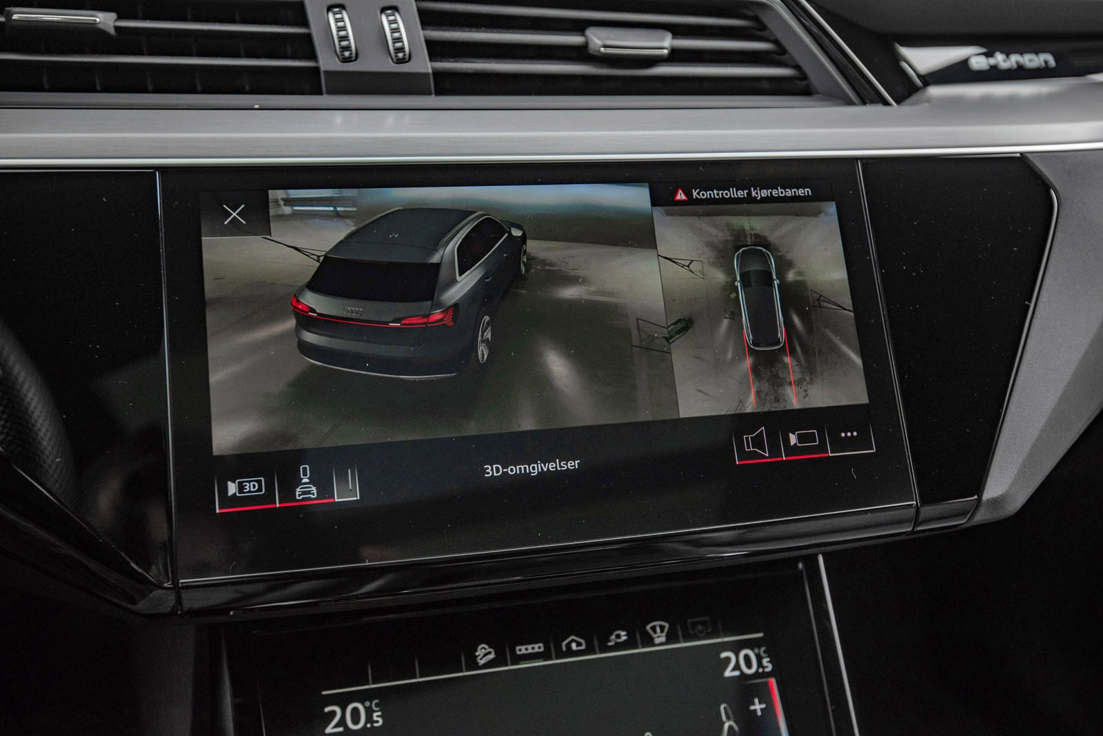 Audi e-tron