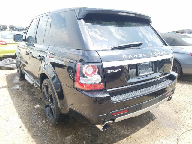 Land Rover Range Rover 2013