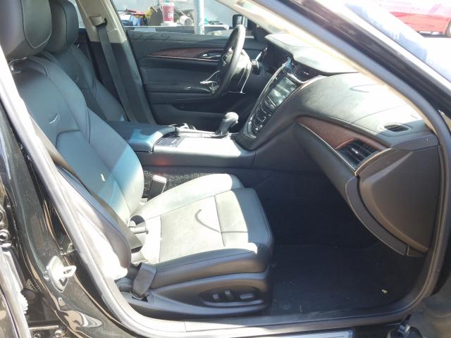 Cadillac CTS 2016