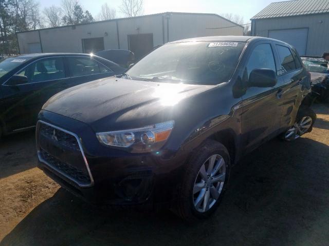 Mitsubishi Outlander 2014