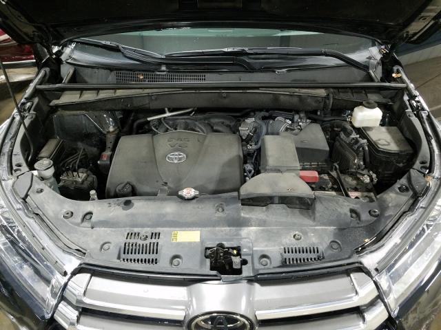 Toyota Highlander 2018