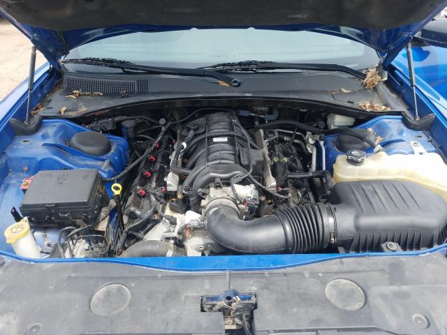 Dodge Charger PO 2013