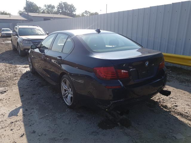 BMW 535 XI 2013