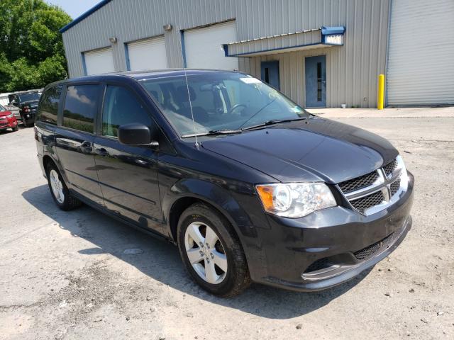 Dodge Grand Caravan 2013