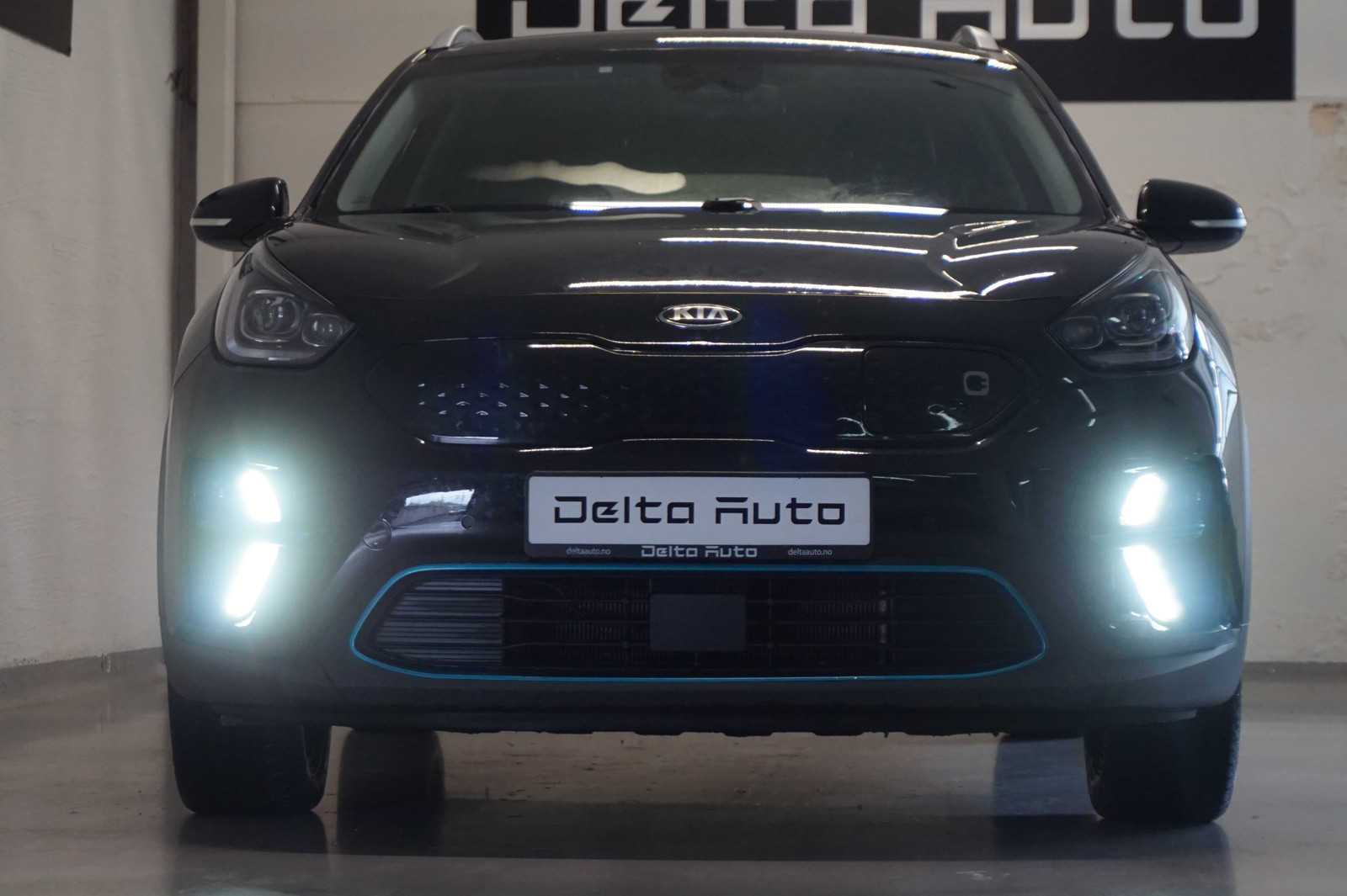 Kia E-Niro