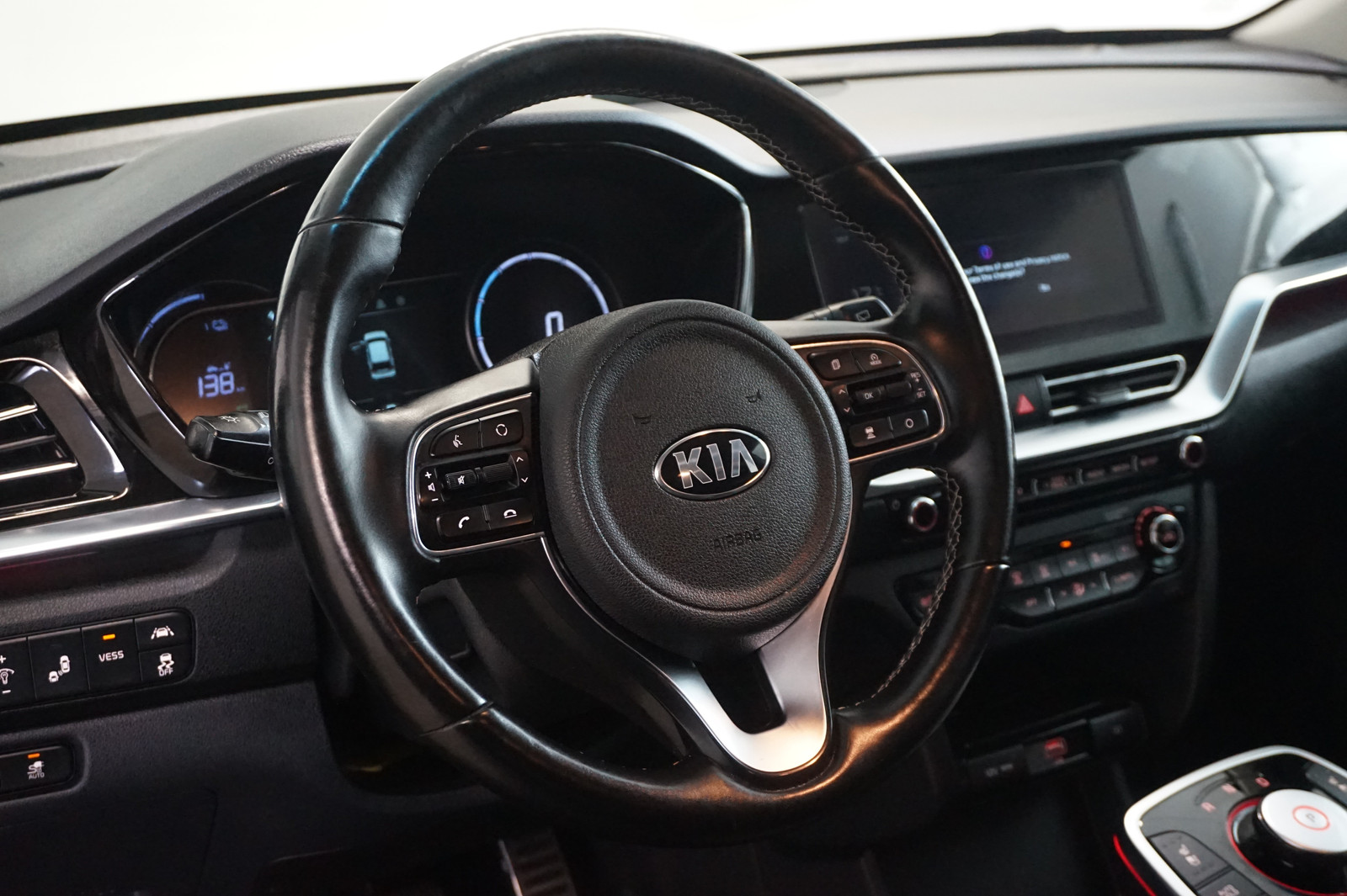 Kia E-Niro