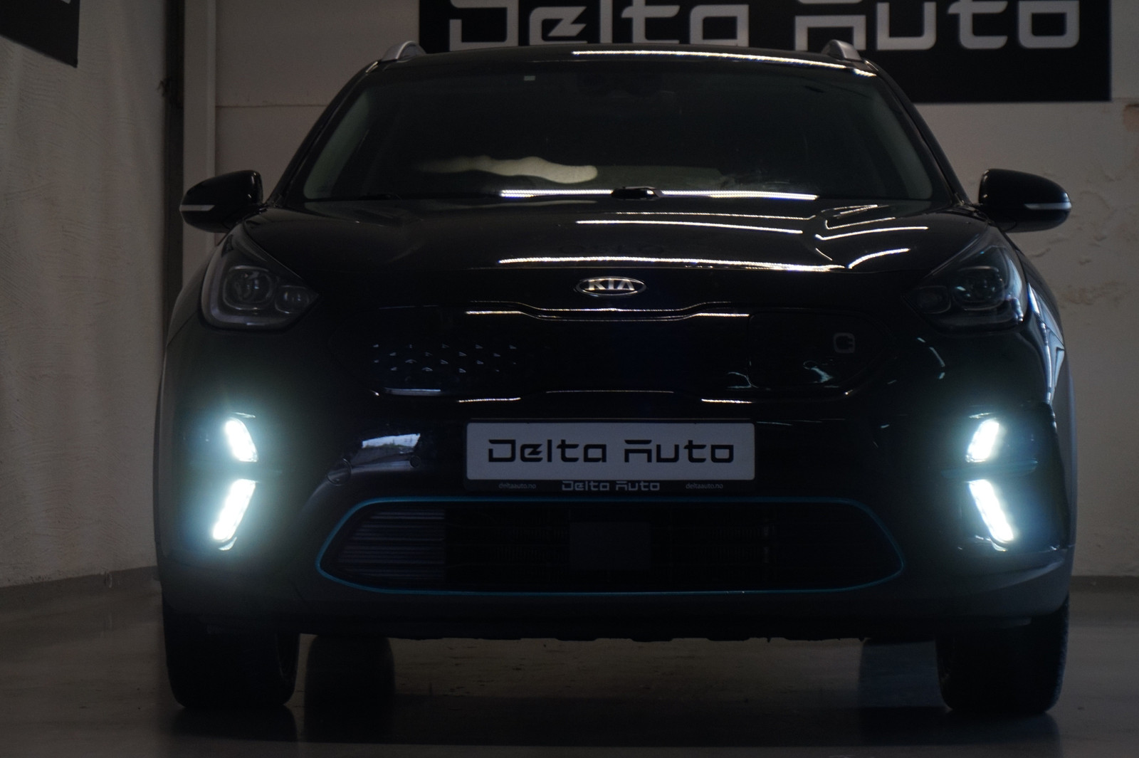 Kia E-Niro