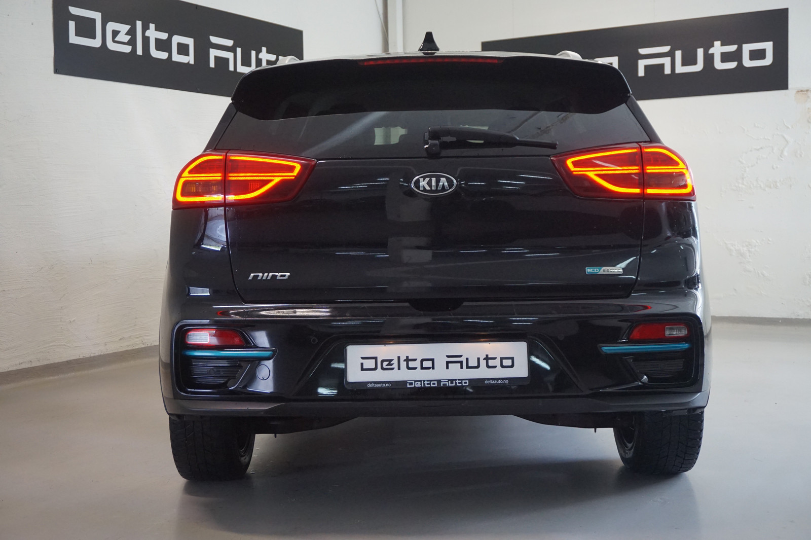 Kia E-Niro