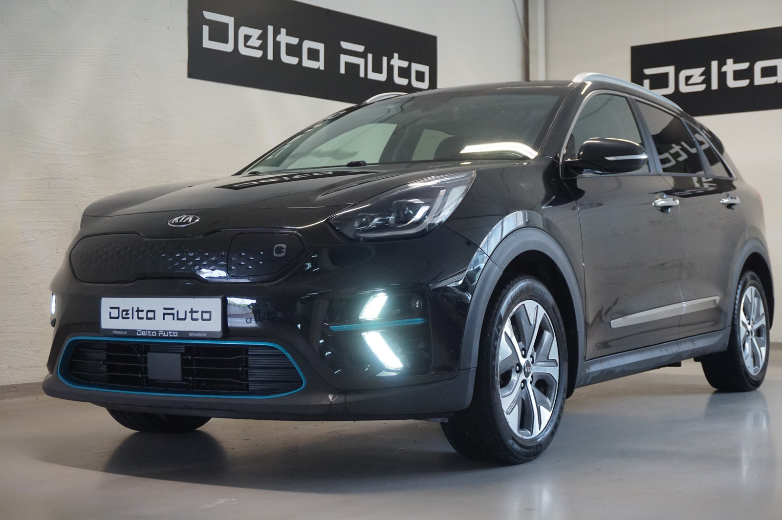 Kia E-Niro