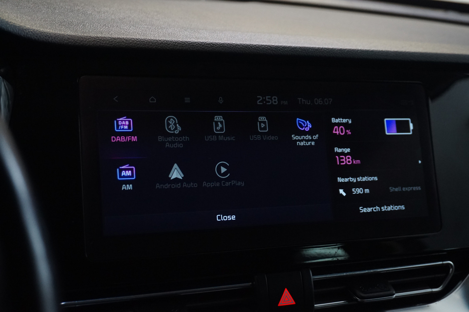 Kia E-Niro