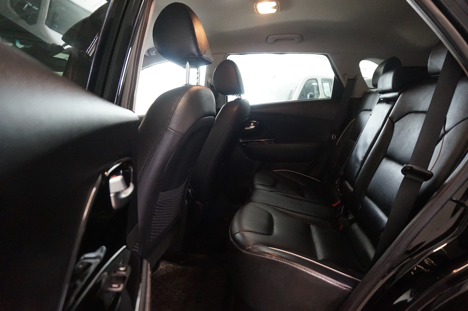 Kia E-Niro