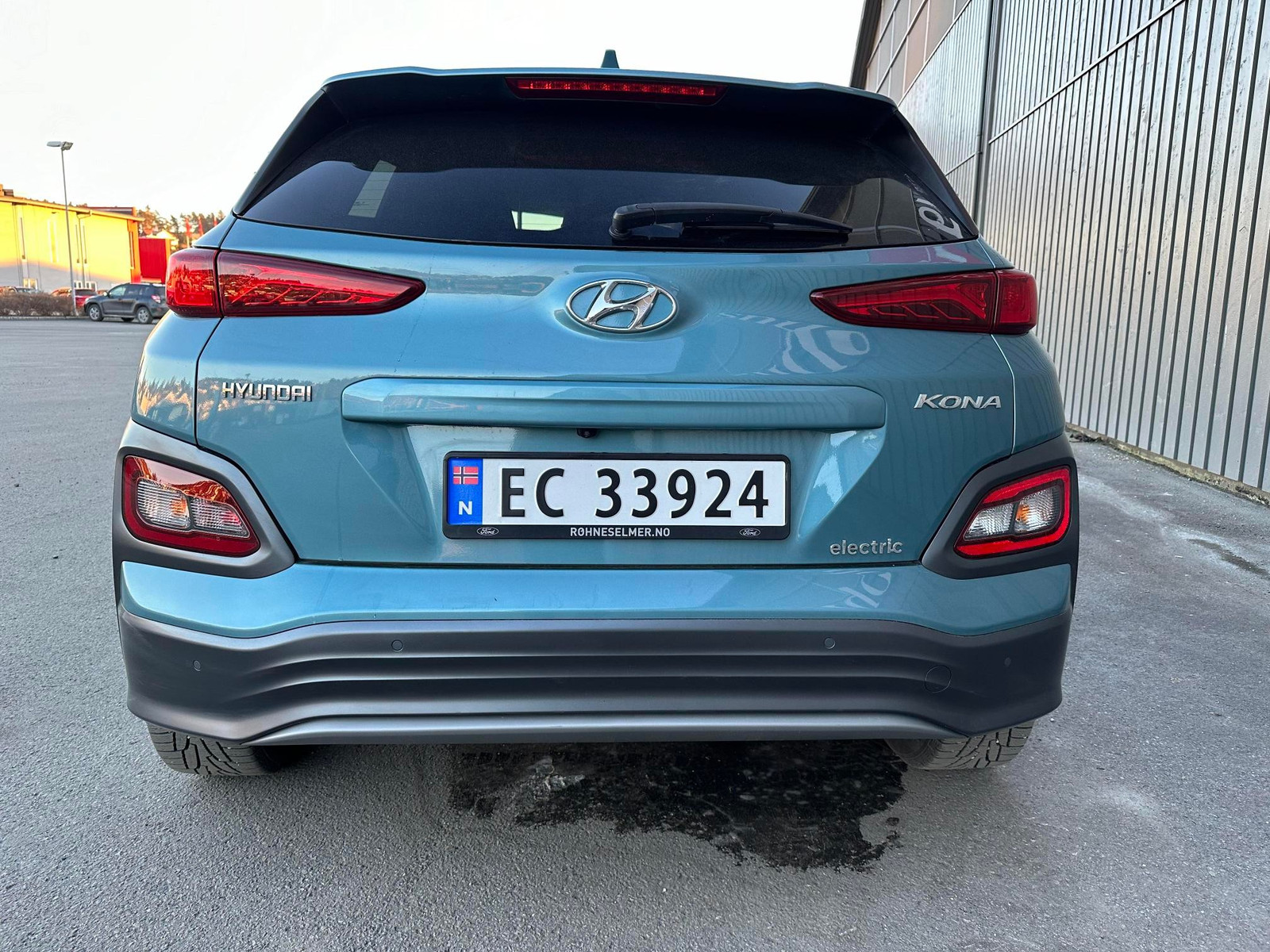 Hyundai Kona