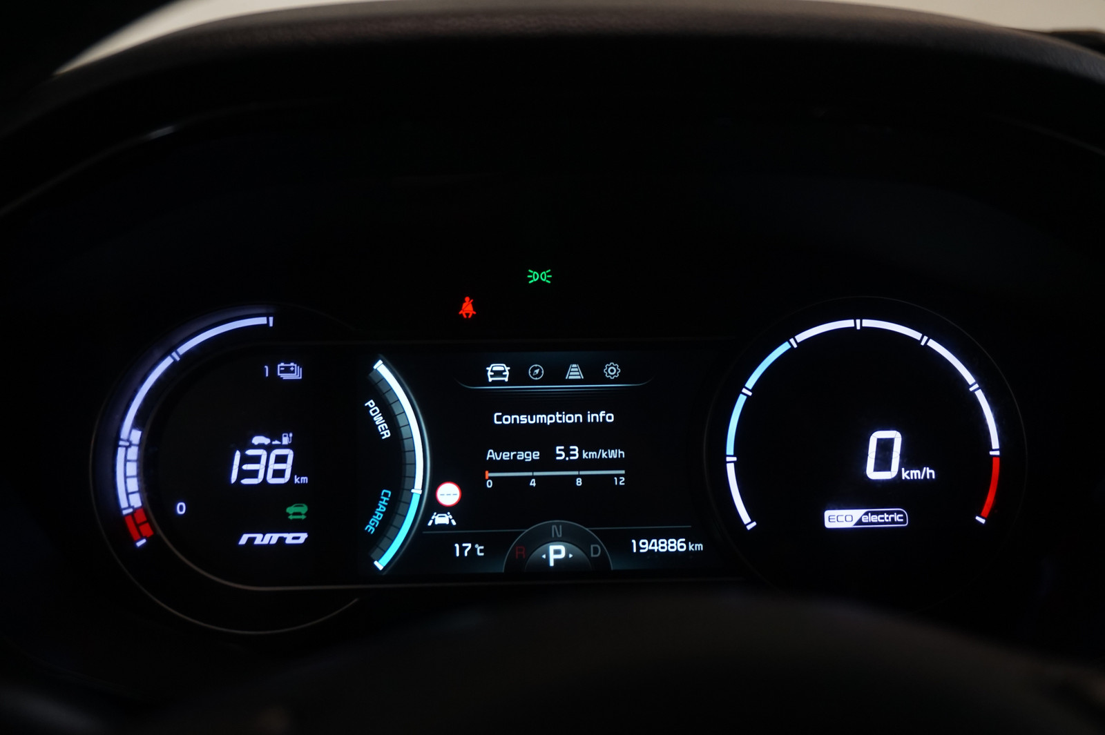 Kia E-Niro