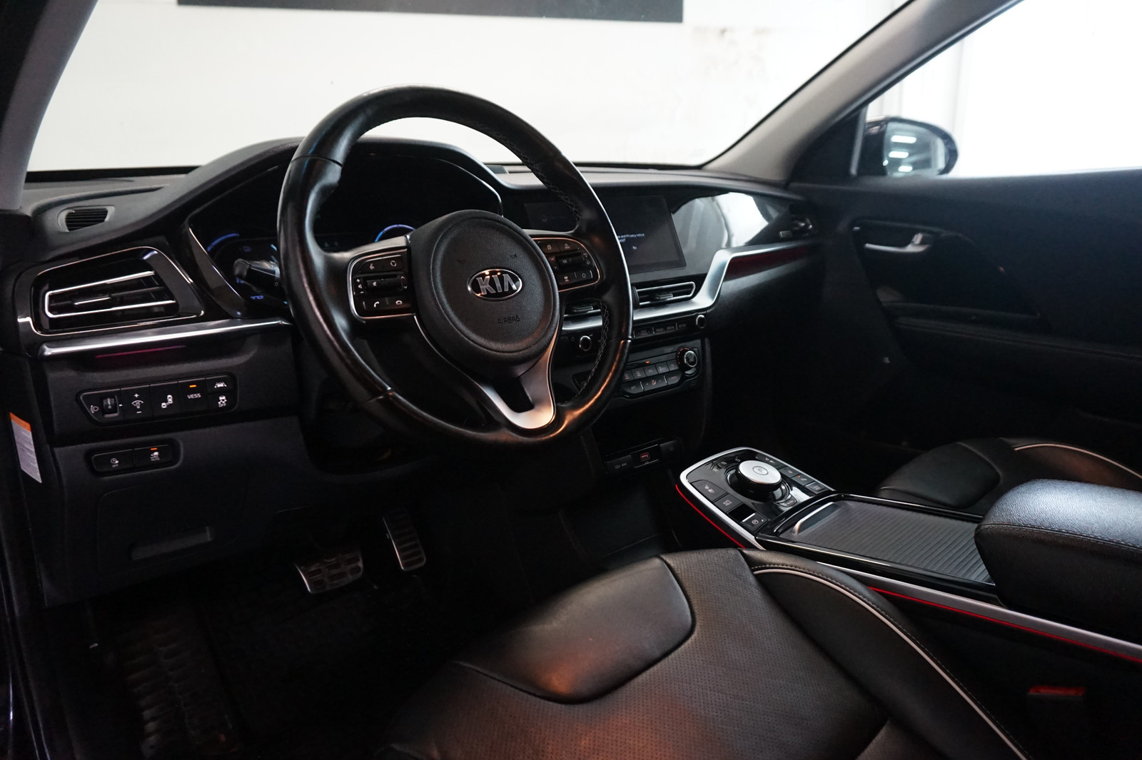 Kia E-Niro