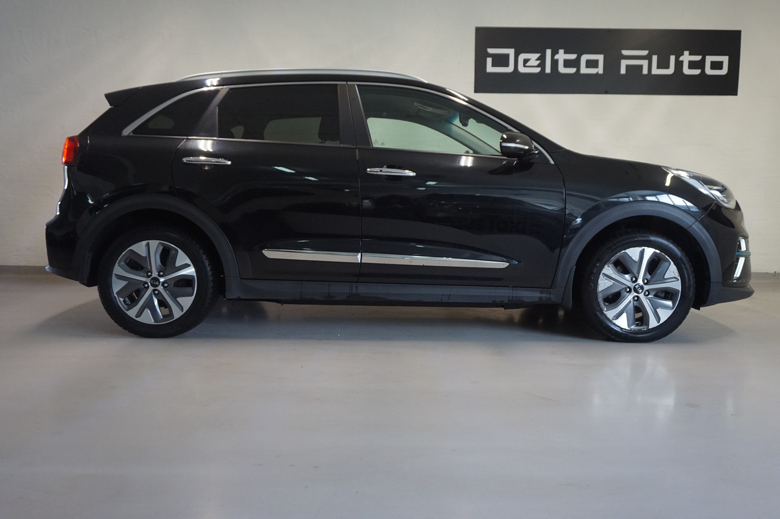 Kia E-Niro