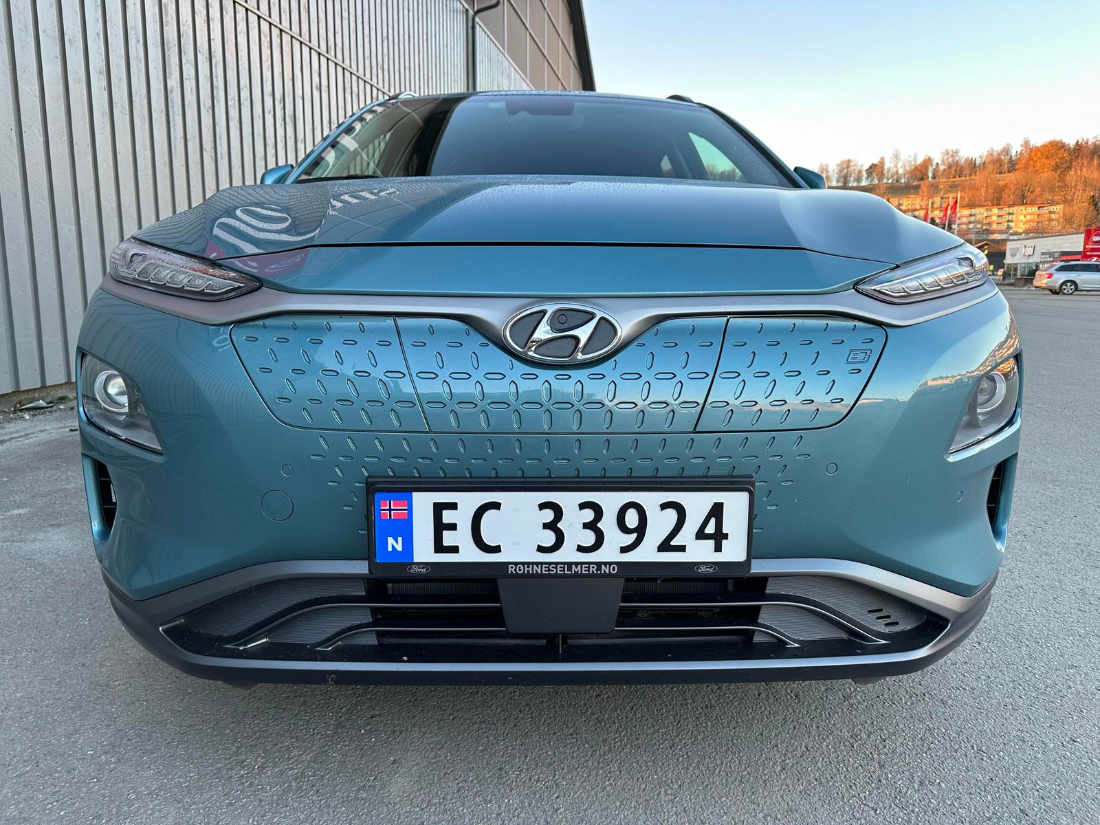 Hyundai Kona