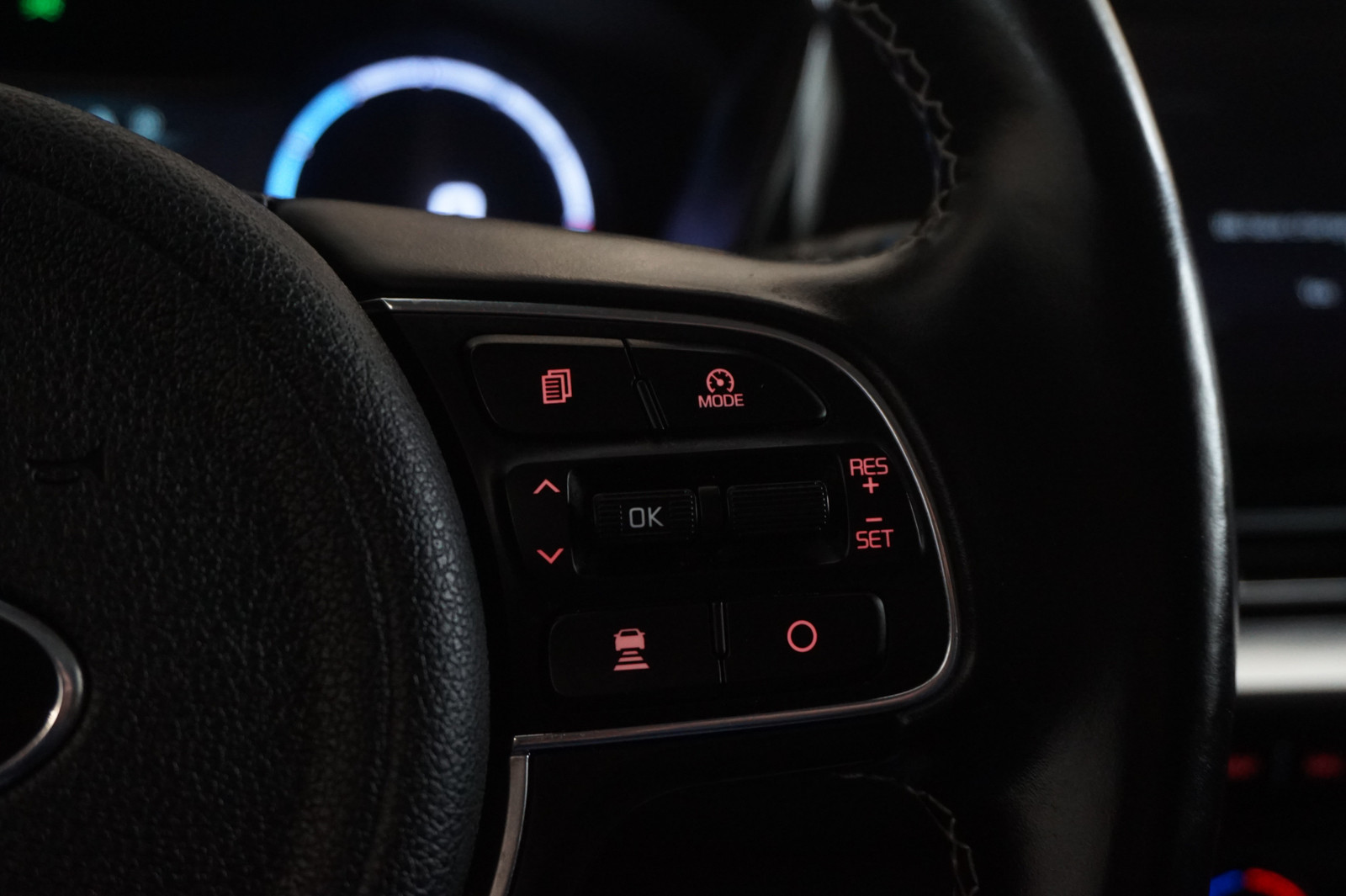 Kia E-Niro