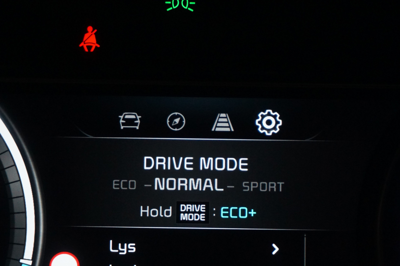 Kia E-Niro