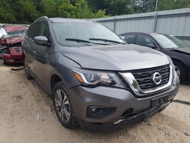 Nissan Pathfinder 2018