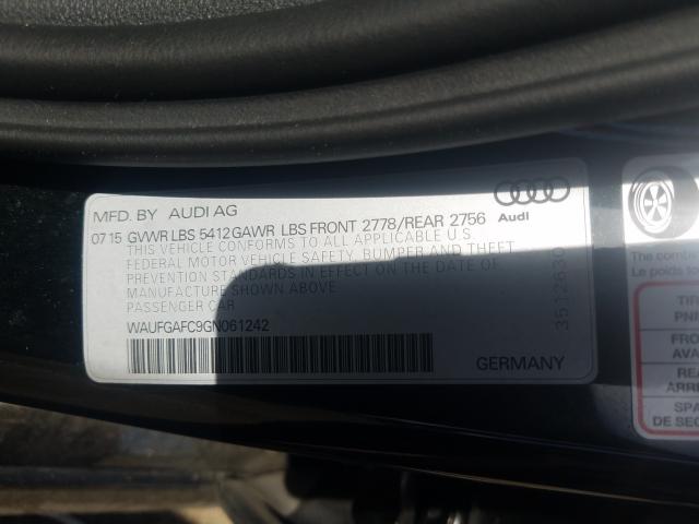 Audi A6 Premium 2016