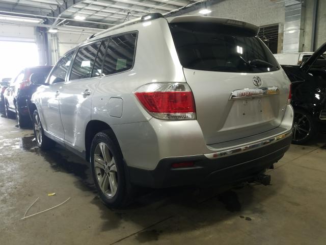 Toyota Highlander 2012