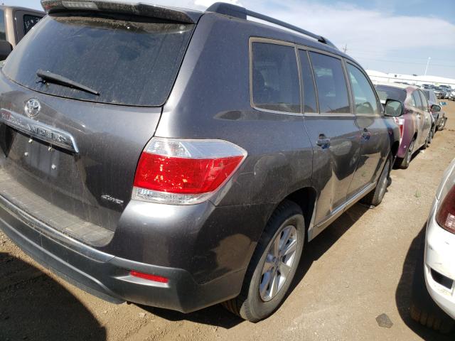 Toyota Highlander 2013