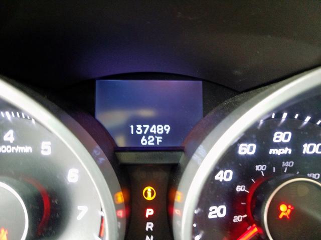 Acura TL 2013