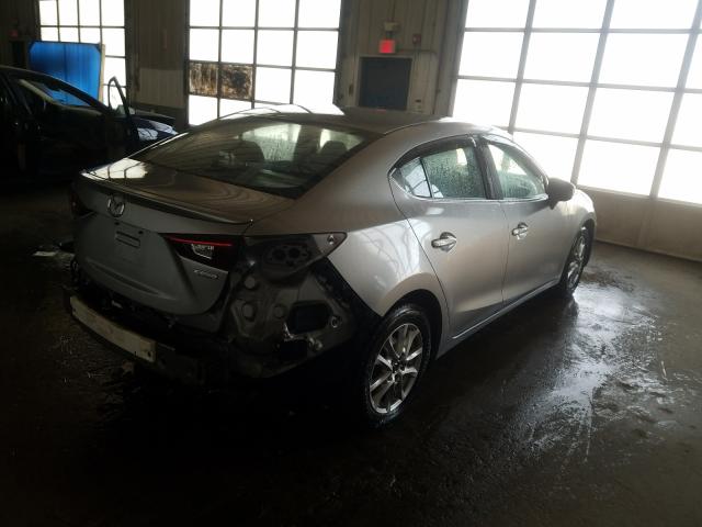 Mazda 3 Touring 2014