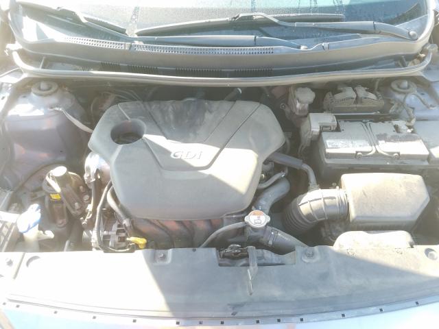 Hyundai Accent GLS 2014