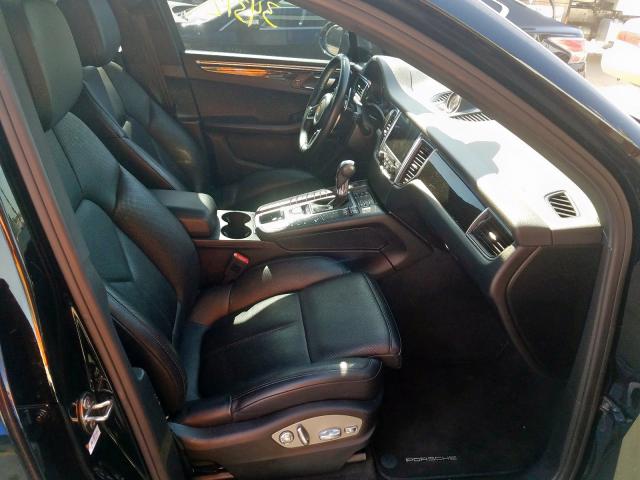 Porsche Macan S 2018