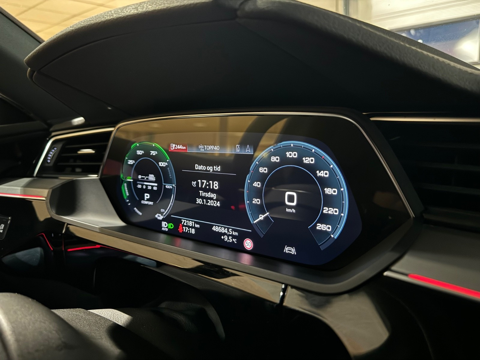 Audi e-tron