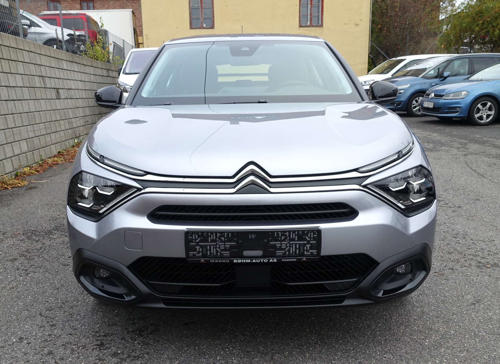 Citroen E-C4