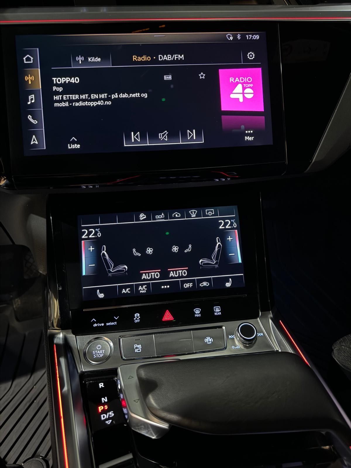 Audi e-tron
