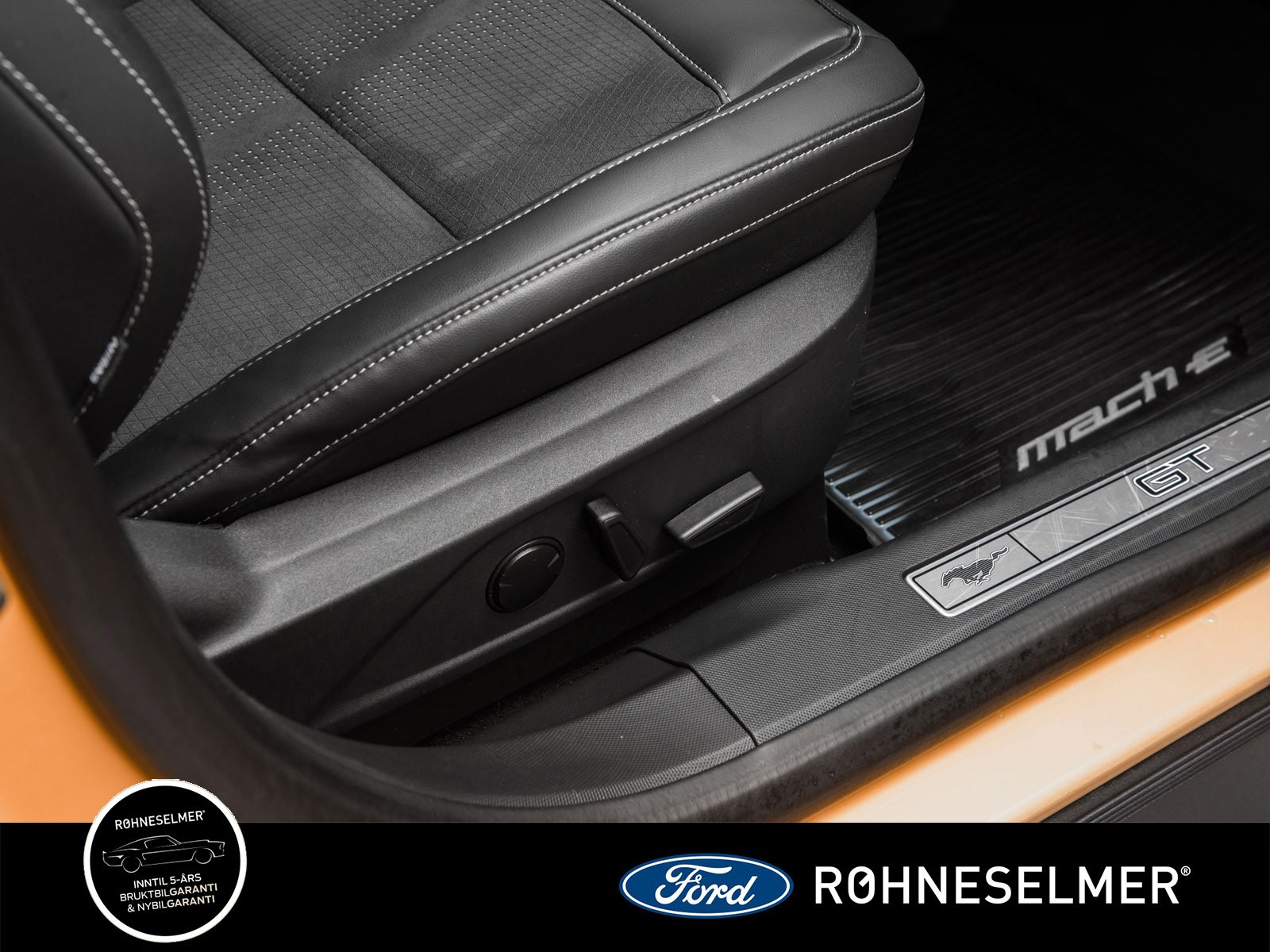 Ford Mustang Mach-E