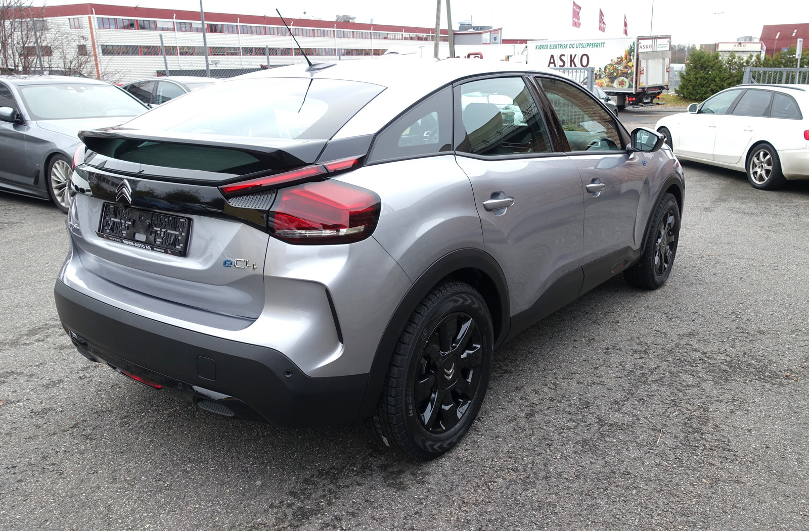 Citroen E-C4