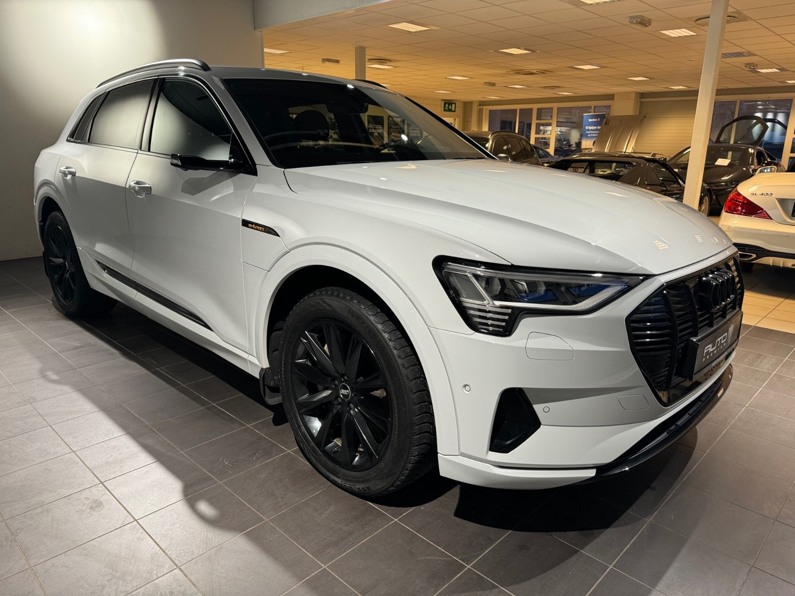 Audi e-tron