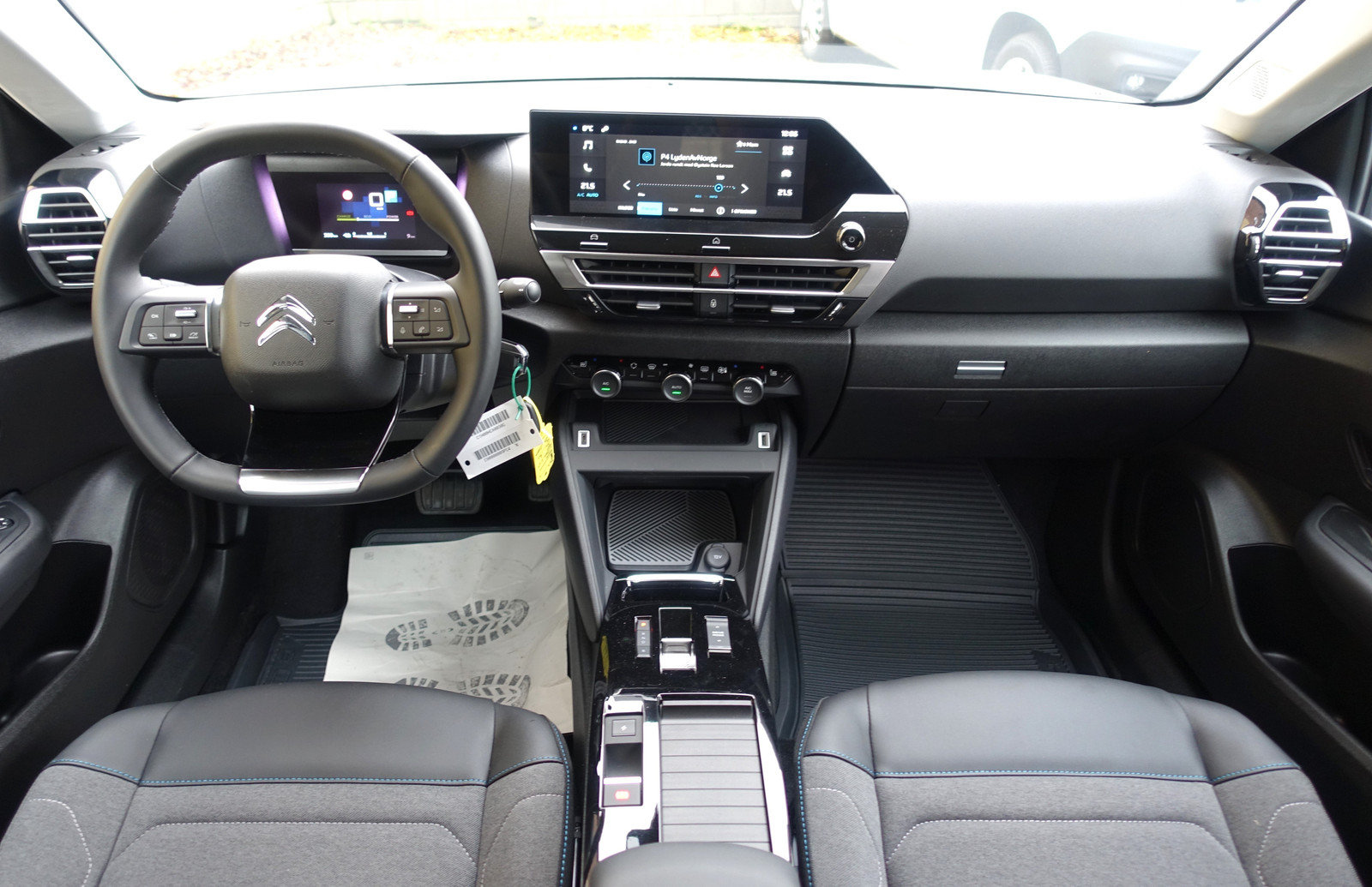 Citroen E-C4
