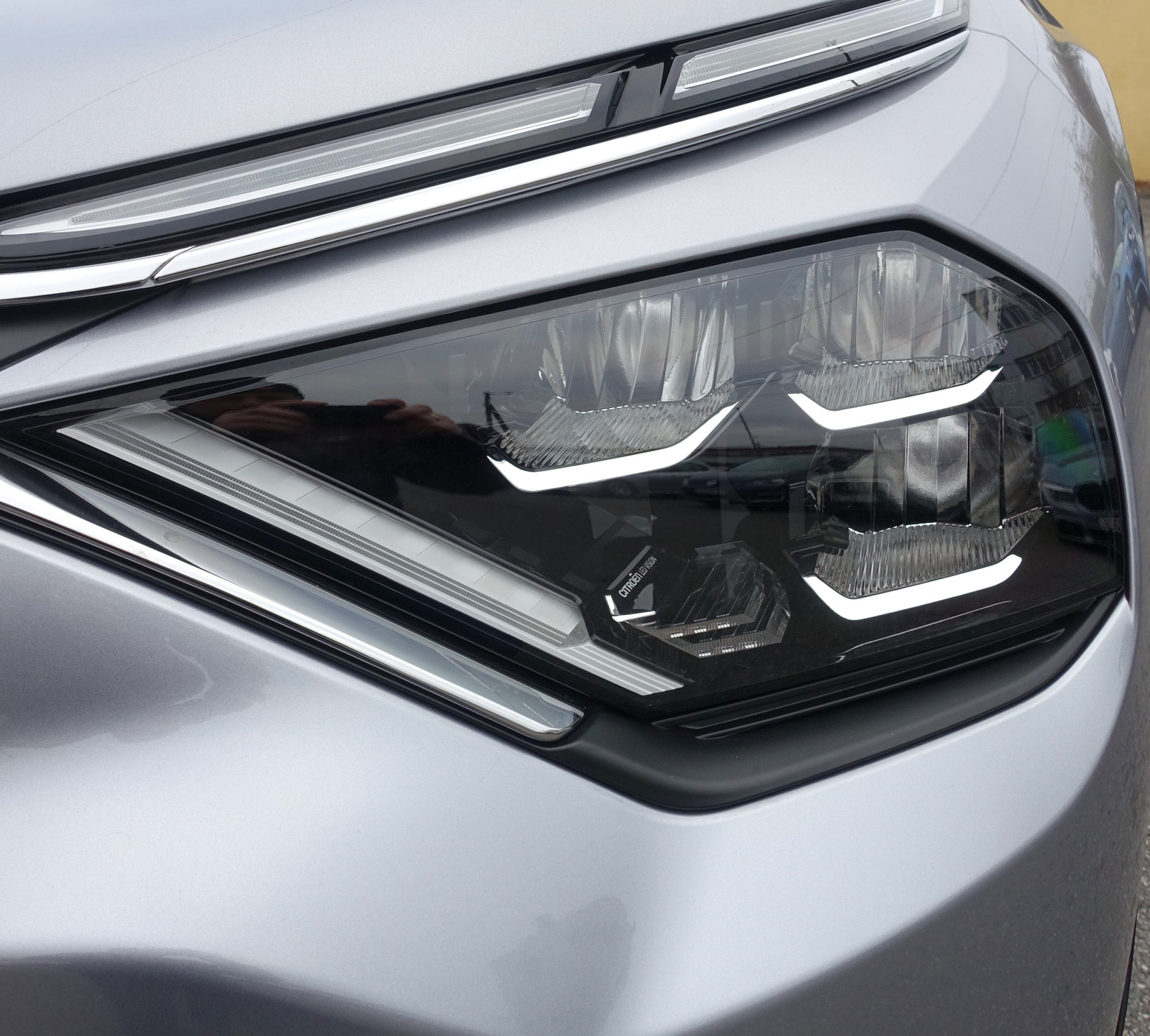 Citroen E-C4