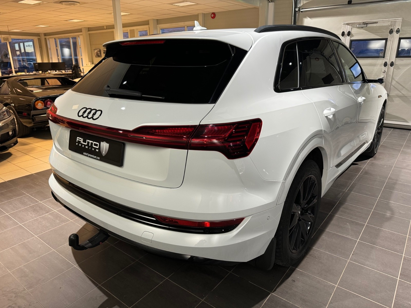 Audi e-tron