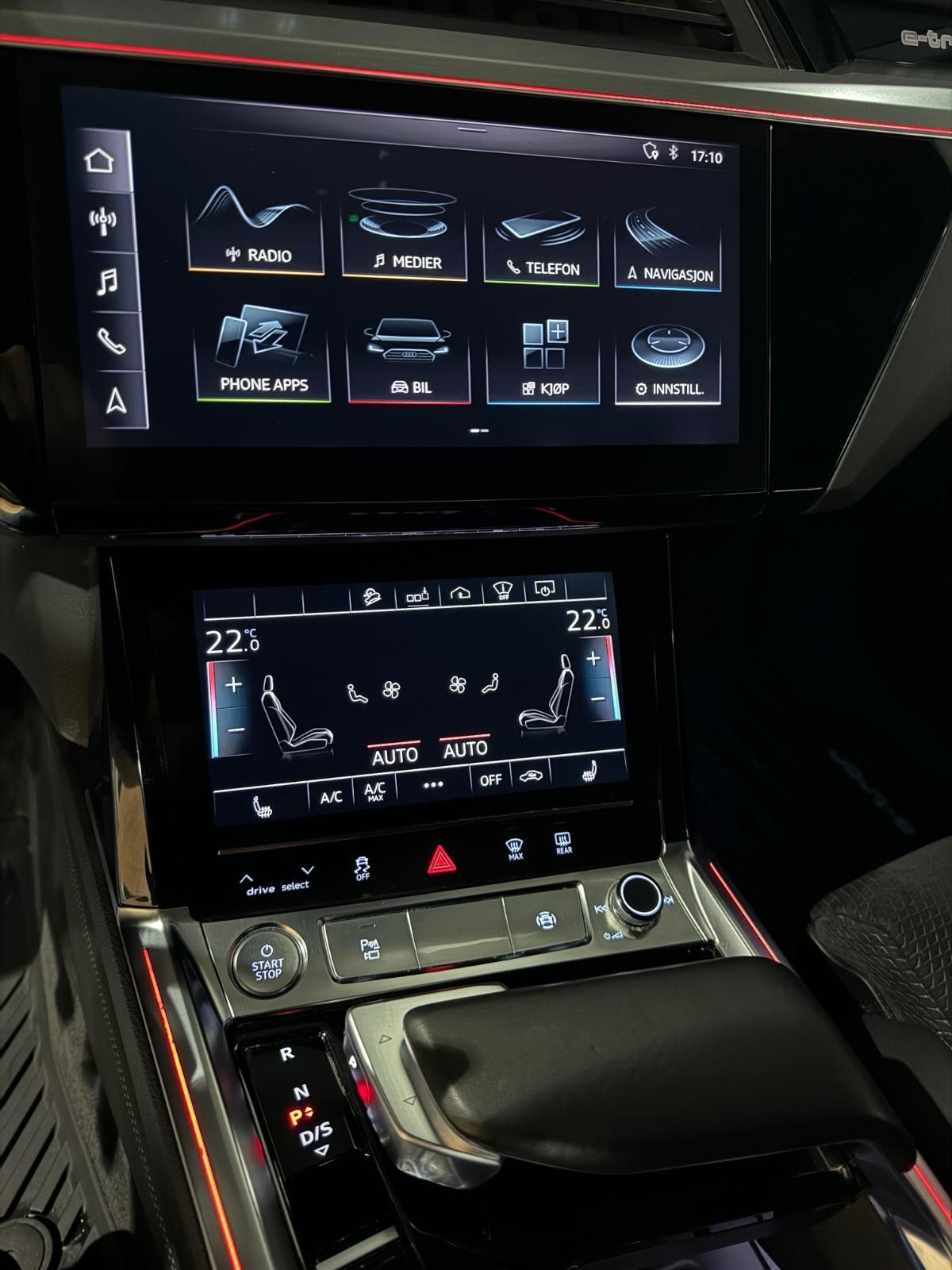 Audi e-tron