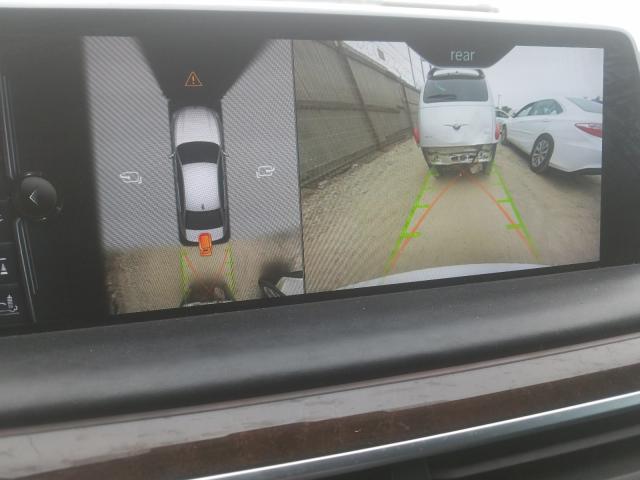 BMW 750 XI 2016