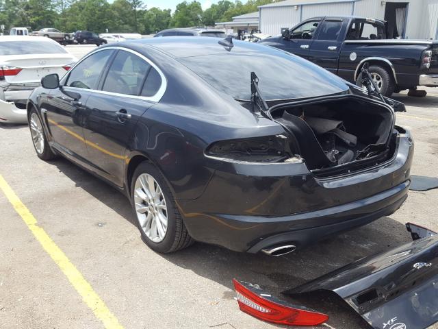 Jaguar XF 2013