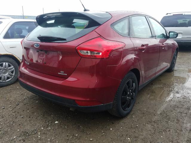 Ford Focus SE 2015